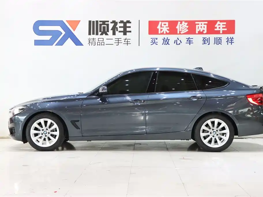 BMW 3 Series GT 2019 320i Fashion Model фото 4