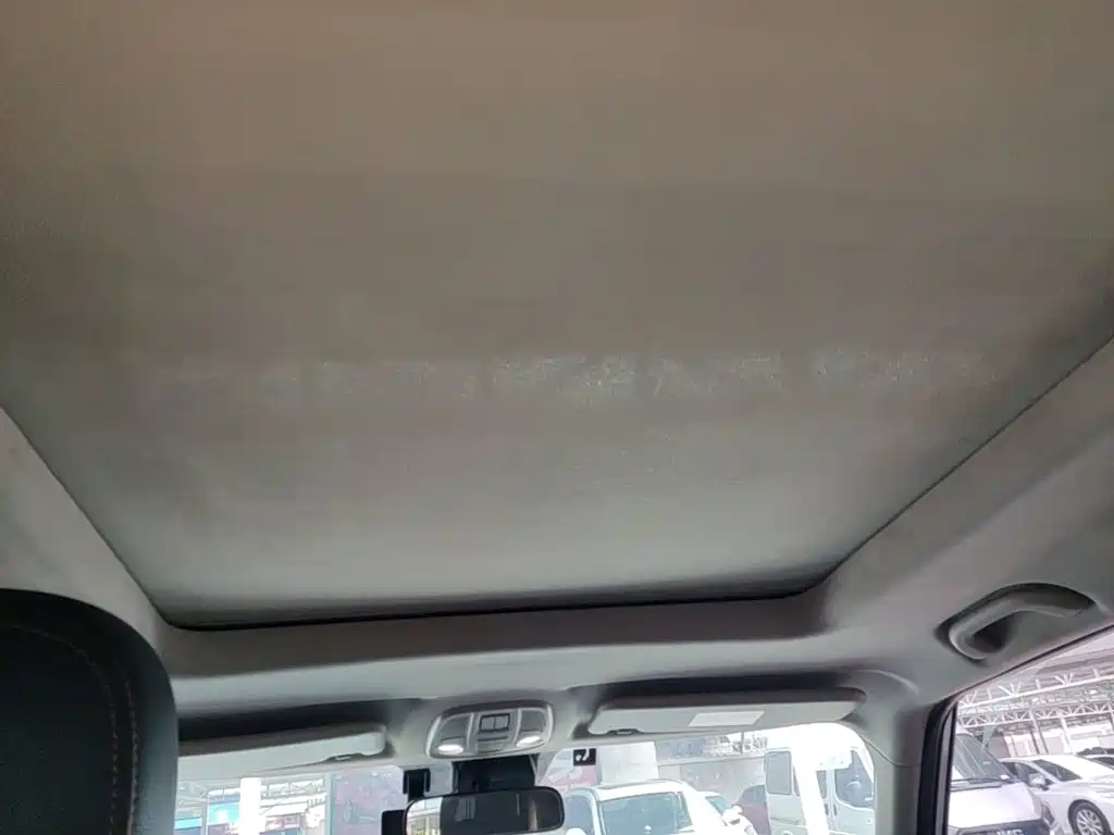 BAIC Changhe Q7 2020 2018 1.5T CVT Elite