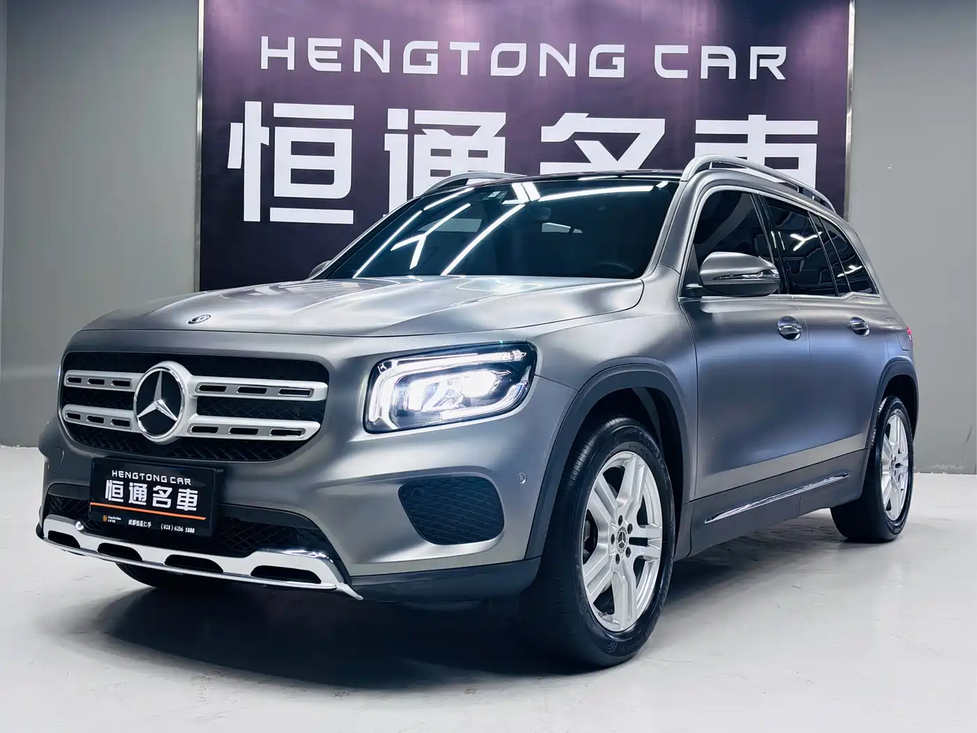 Mercedes-Benz GLB 2020 Facelift GLB 200 Dynamic