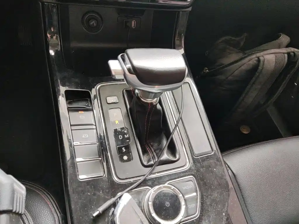 BAIC Changhe Q7 2020 2018 1.5T CVT Elite