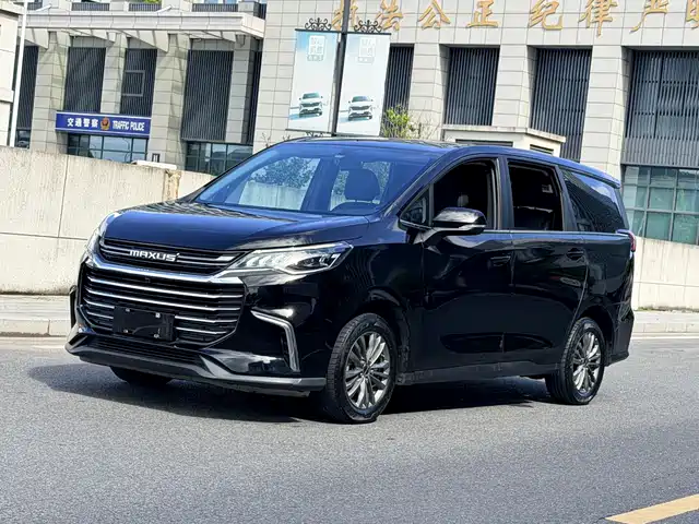 Maxus G50 1.5T, автомат, Smooth Travel, B