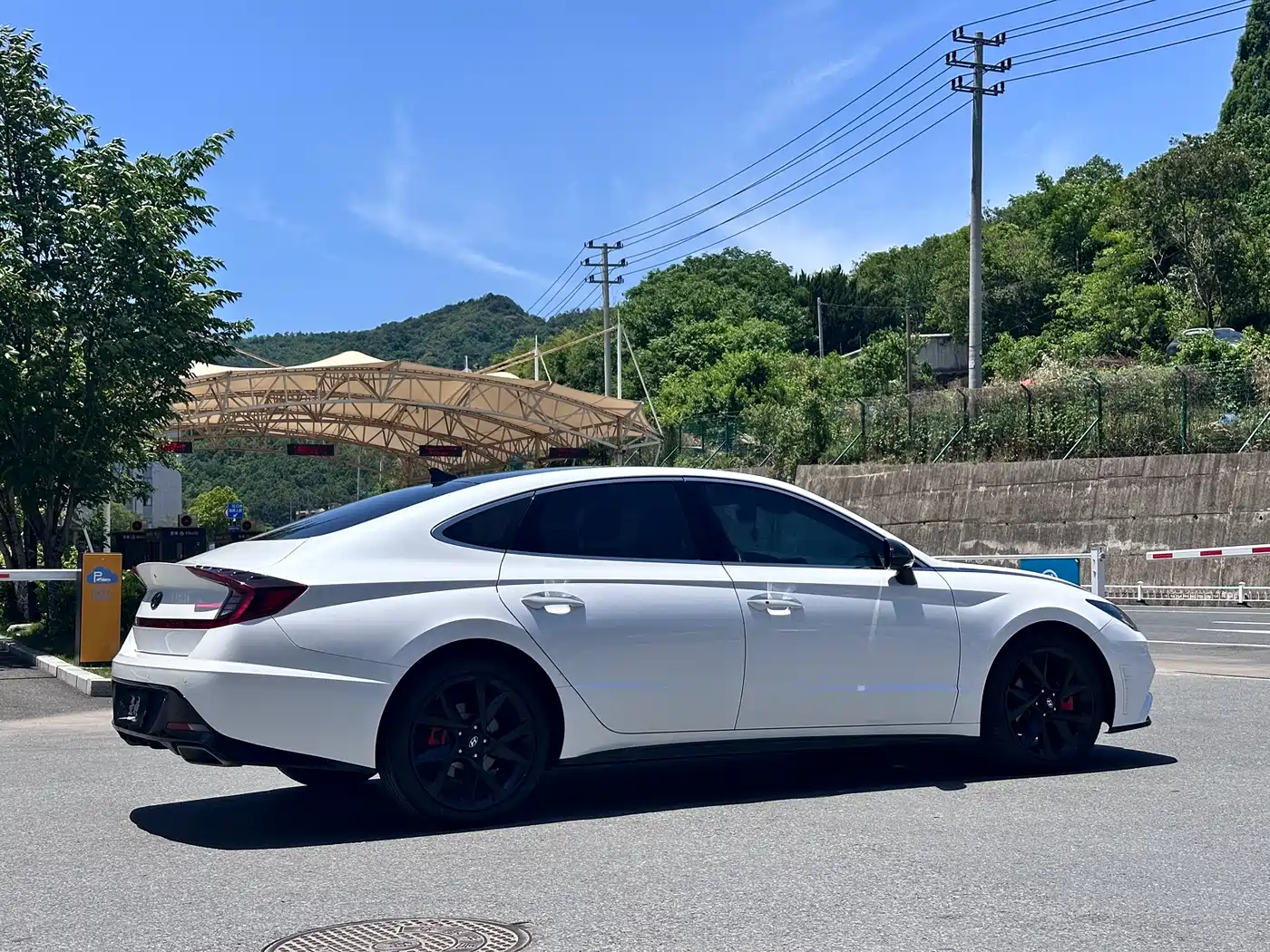 Hyundai Sonata 2022 380TGDi Automatic 20th Anniversary Edition фото 6