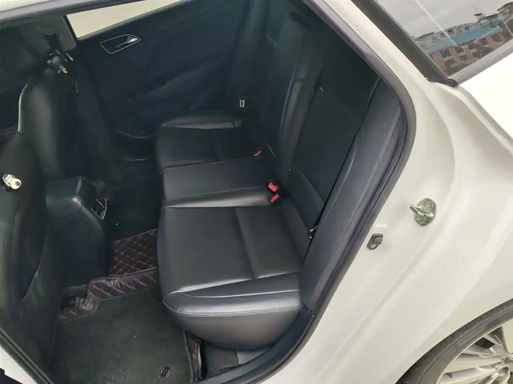 Hyundai Mistra 2017 1.8L Automatic Smart GLS (China V) фото 17