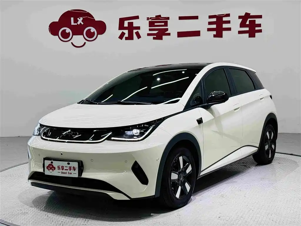 BYD Dolphin 2025
