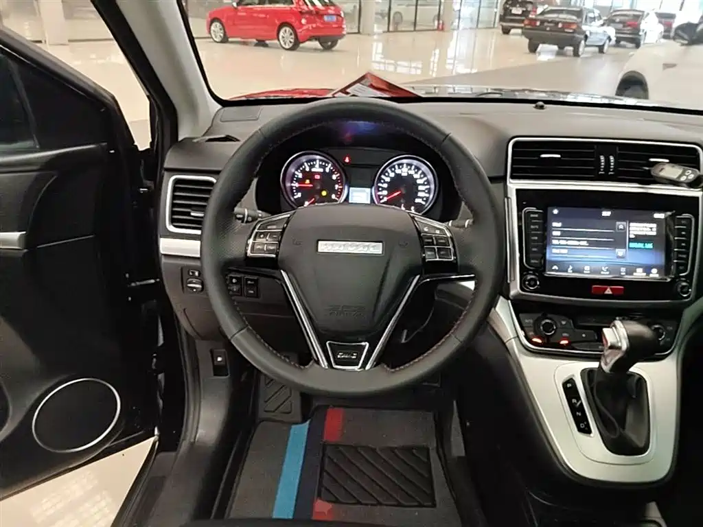 Haval M6 2019 1.5T DCT 2WD Elite Type China VI фото 11