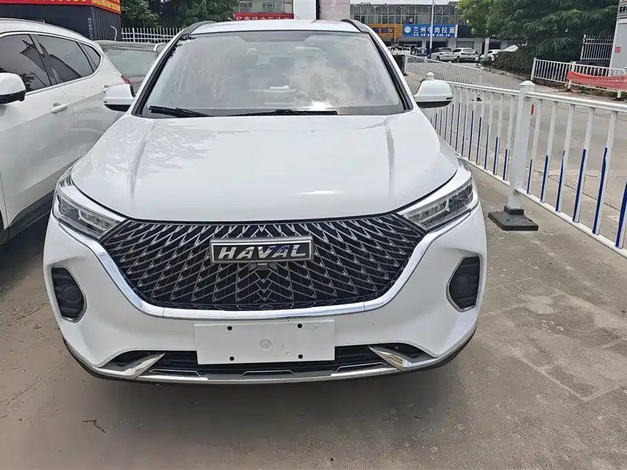 Haval M6 2023 PLUS 1.5T DCT Elite Smart Connect фото 2