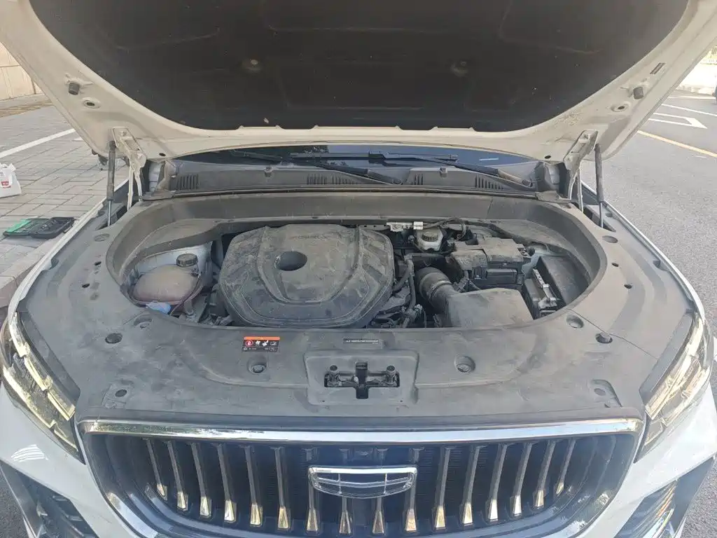 Geely Xingyue L 2021 2021 2.0TD DCT EVO FWD Premium