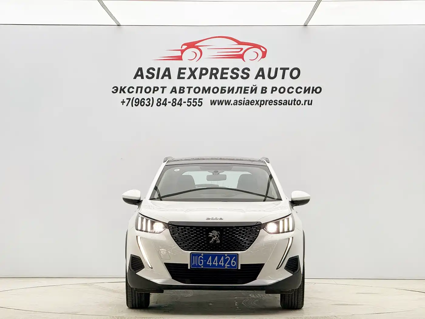 Peugeot 2008 2022 230THP THE ONE фото 2
