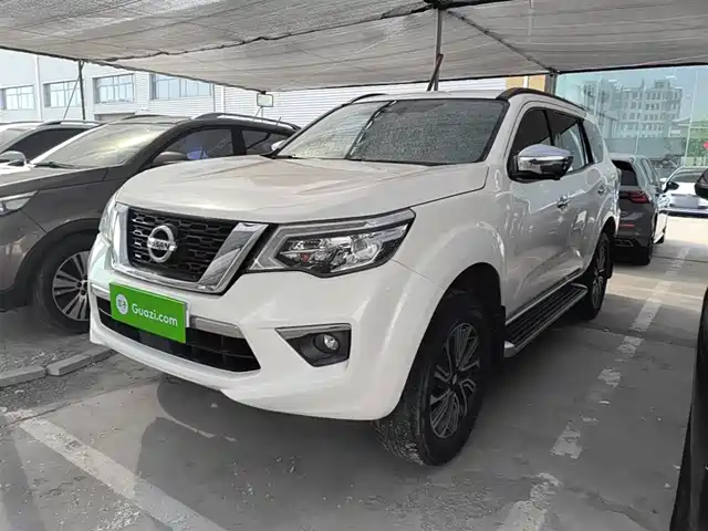  Nissan Terra 2018 2.5L Automatic AWD Flagship