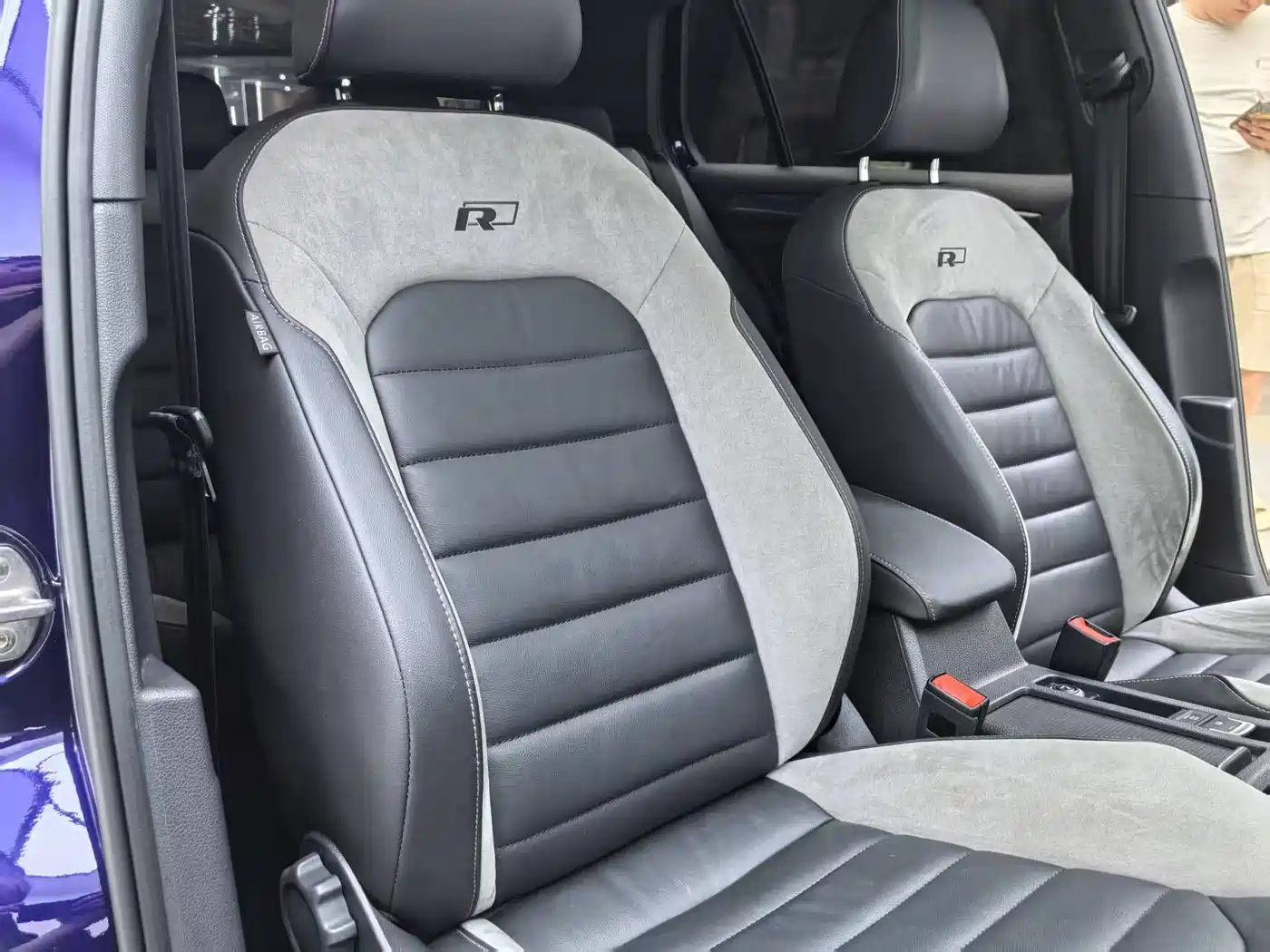 Volkswagen Golf 2019 280TSI DSG R-Line China VI фото 20