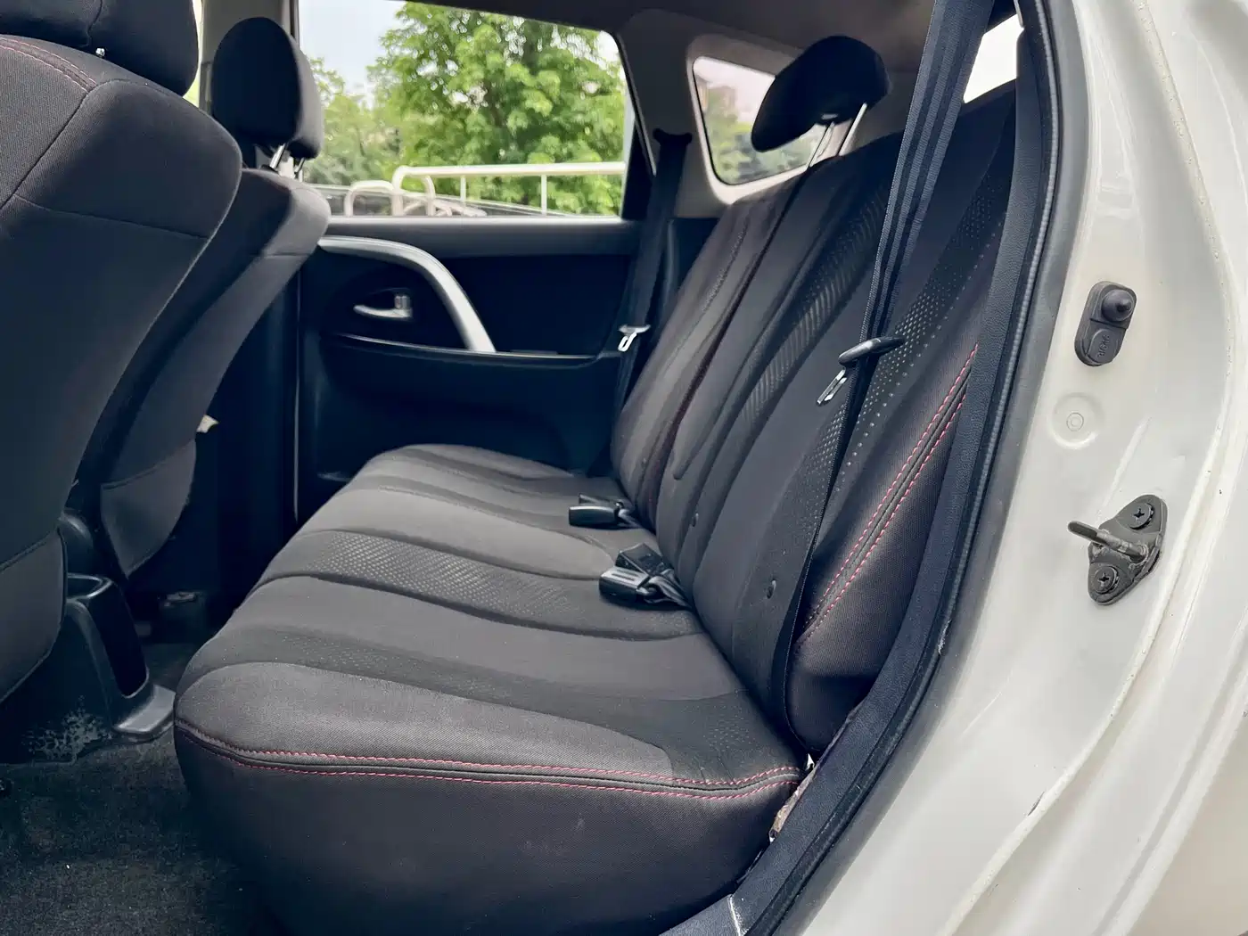 Changan CX20 2015 2014 1.4L Manual Sunroof Navigation Edition China V