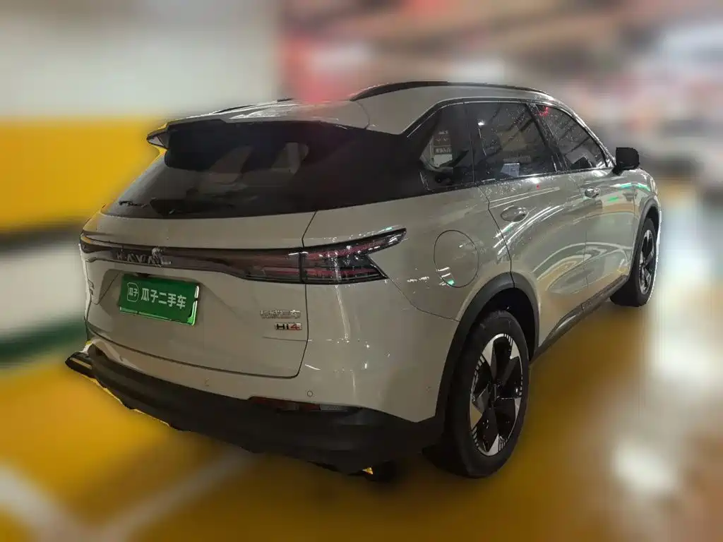Haval Xiaolong MAX 2025 2025 Hi4 165 Ultra Smart Drive Edition