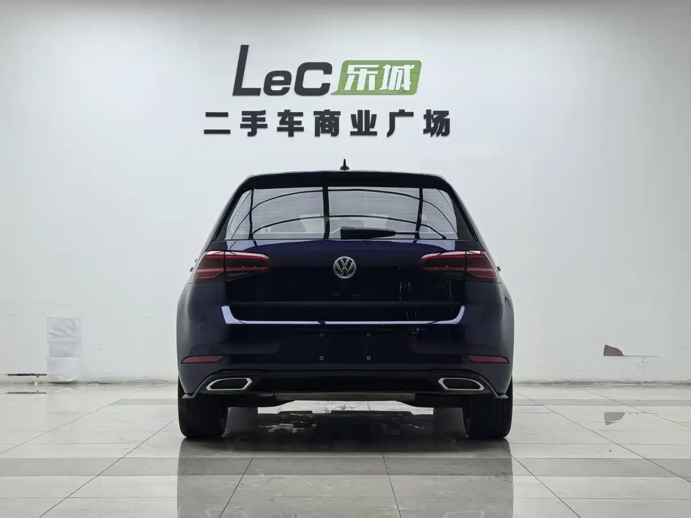 Volkswagen Golf 2019 280TSI DSG R-Line China VI фото 6
