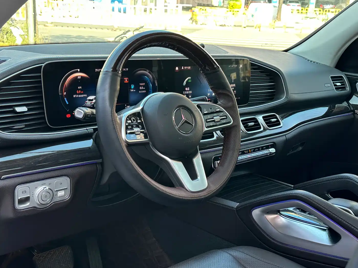 Mercedes-Benz GLE 2020 GLE 350 4MATIC Fashion фото 11