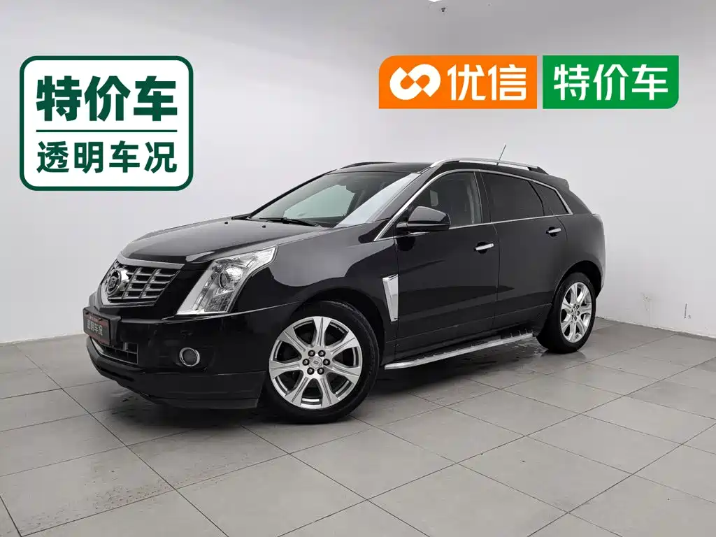 Фото 1 - Cadillac SRX