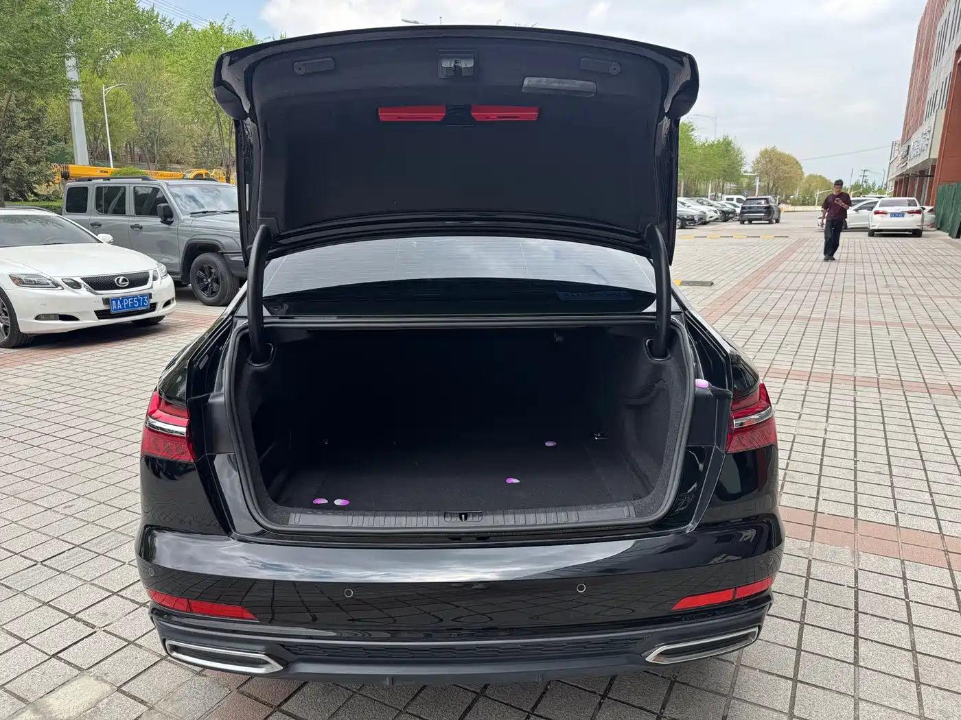Audi A6L 2020 45 TFSI quattro Premium Dynamic фото 18