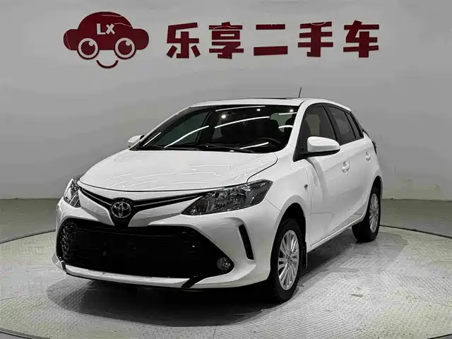 Toyota Vios FS 2017 1.5L CVT Trend Edition — фото 1