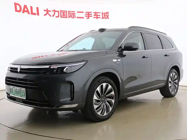 AITO Wenjie AITO M7 2024 1.5T Smart AWD Max 6-Seater