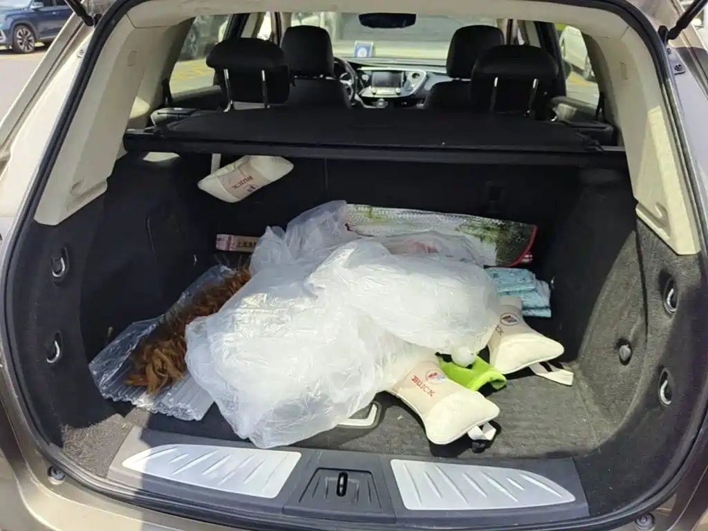 Buick Envision Plus 2015 2015 20T 2WD Elite
