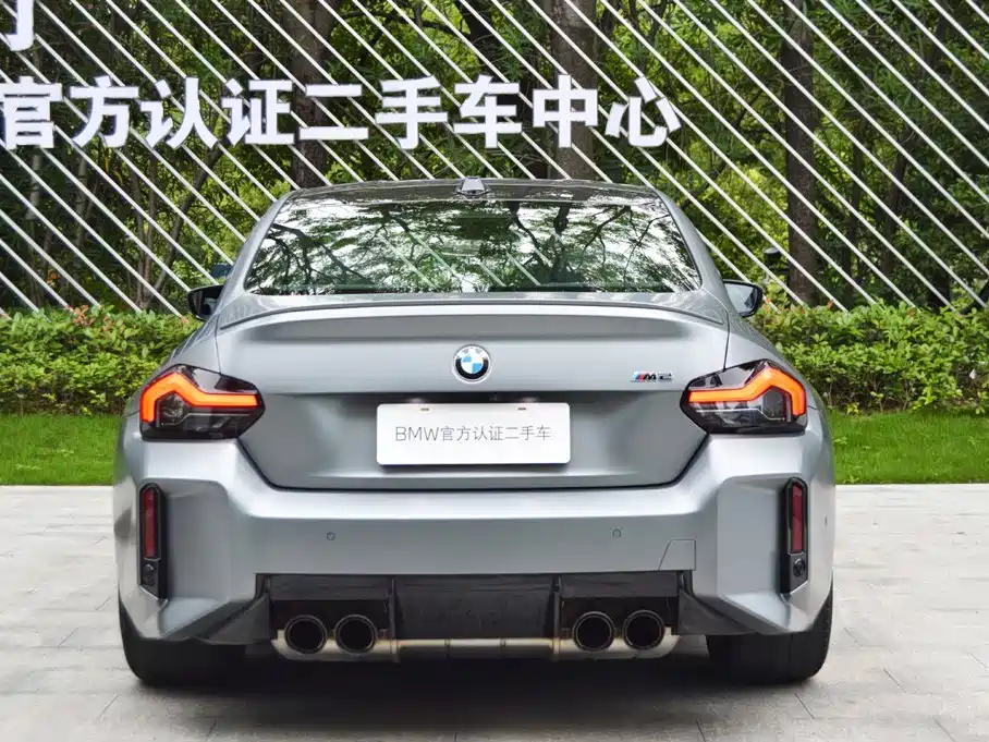BMW M2 2025 2024 M2
