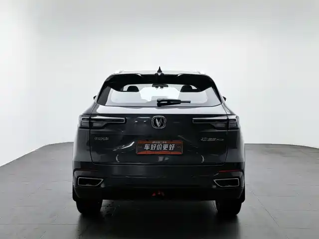 Changan CS55 PLUS 2022 2nd Generation 1.5T DCT Premium — фото 4