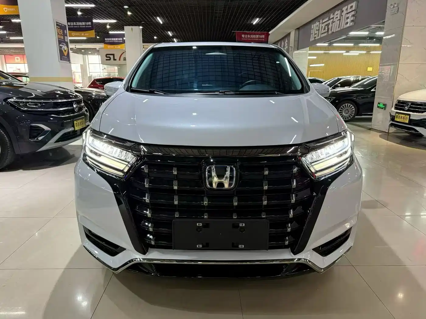 Honda Elysion 2025 2024 2.0L e:HEV Luxury Edition