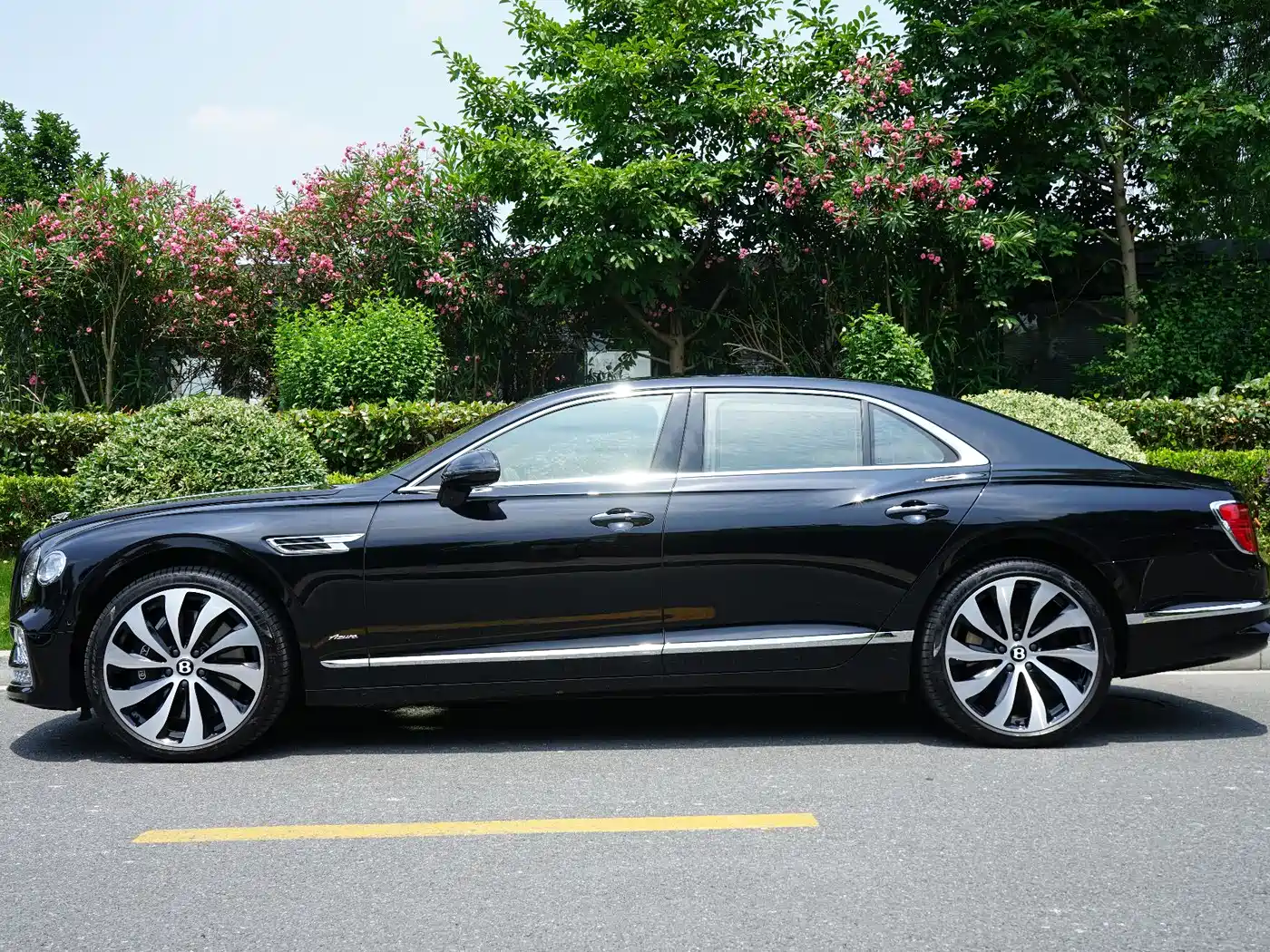 BENTLEY FLYING
