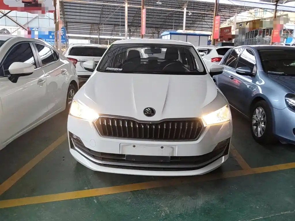 SKODA XIN RUI