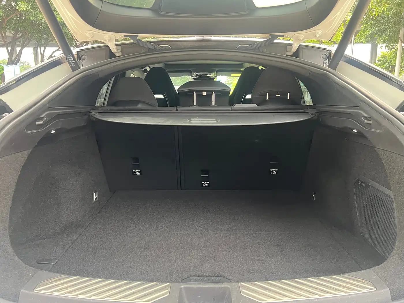 Lynk & Co 05 EM-P 2021 1.5TD PHEV HALO фото 16