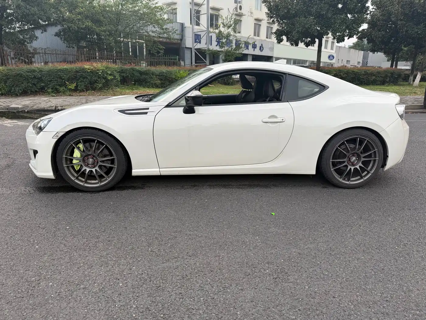 Subaru BRZ 2016 2015 2.0i Automatic