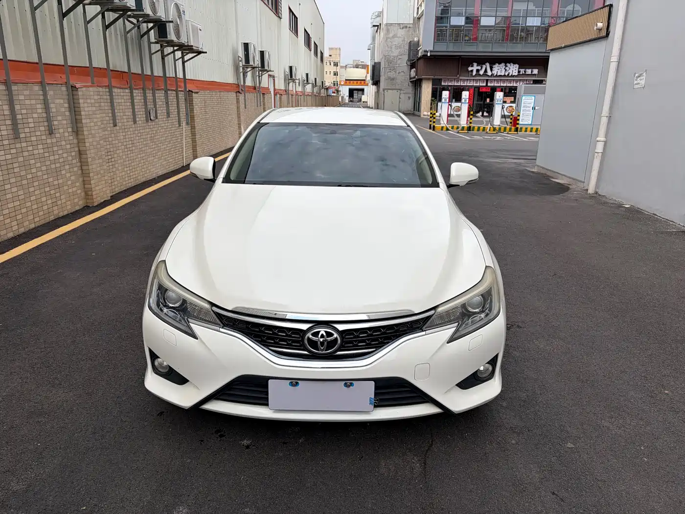 Toyota Reiz 2013 2.5S Elite Edition фото 2