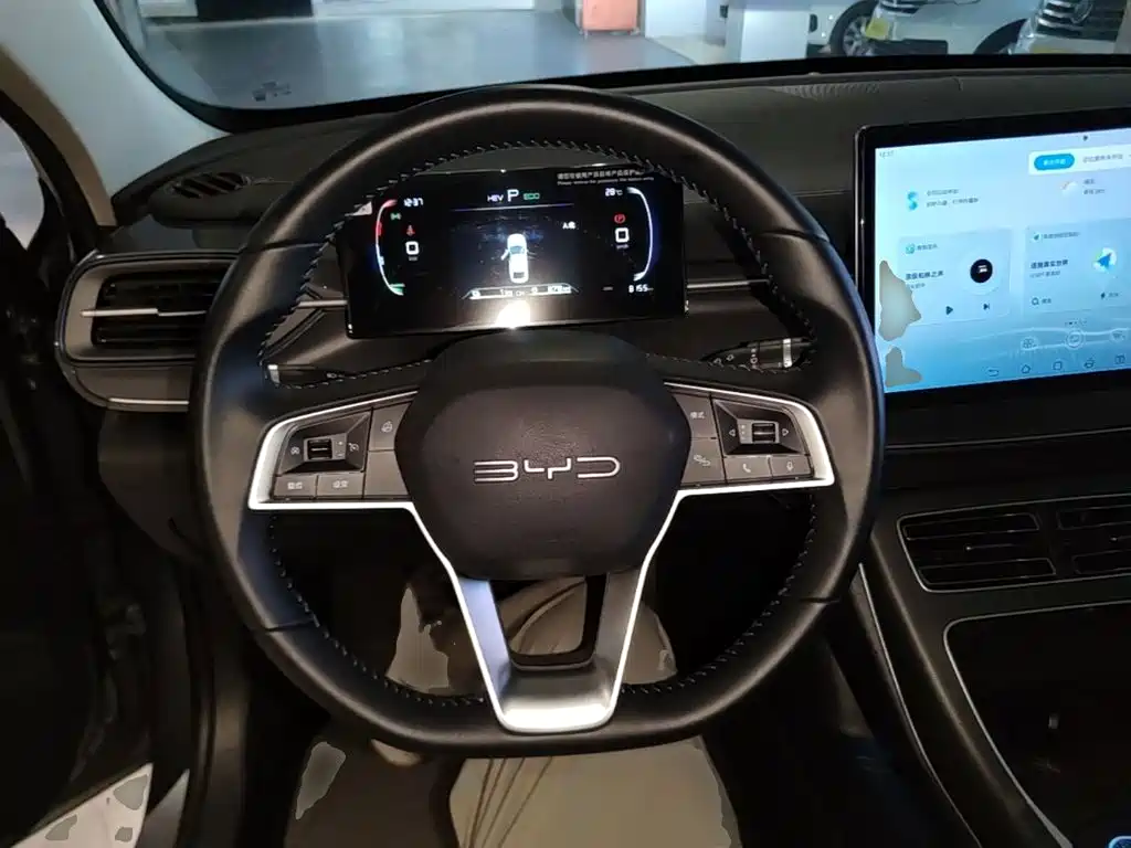 BYD Destroyer 05 2025 2024 Glory Edition DM-i 55KM Luxury