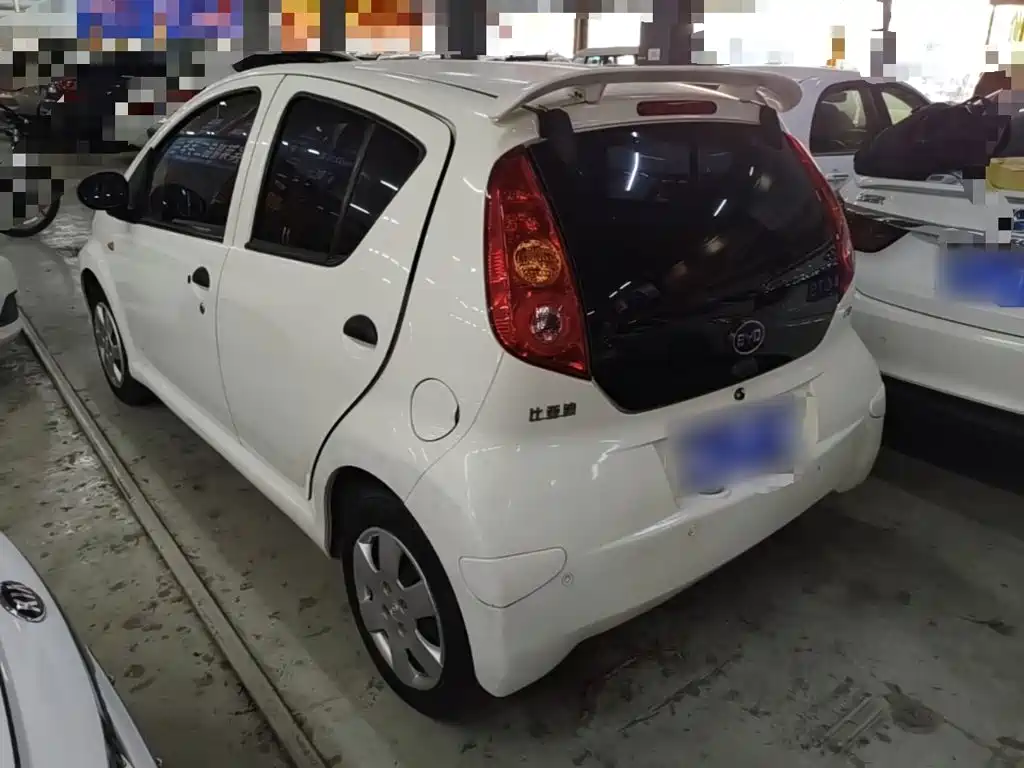 BYD F0 2016 2015 1.0L Xuan Cool Model