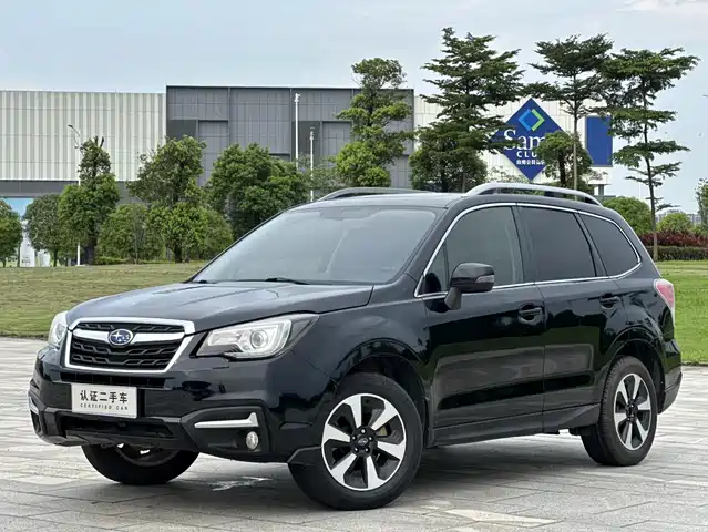 SUBARU FORESTER