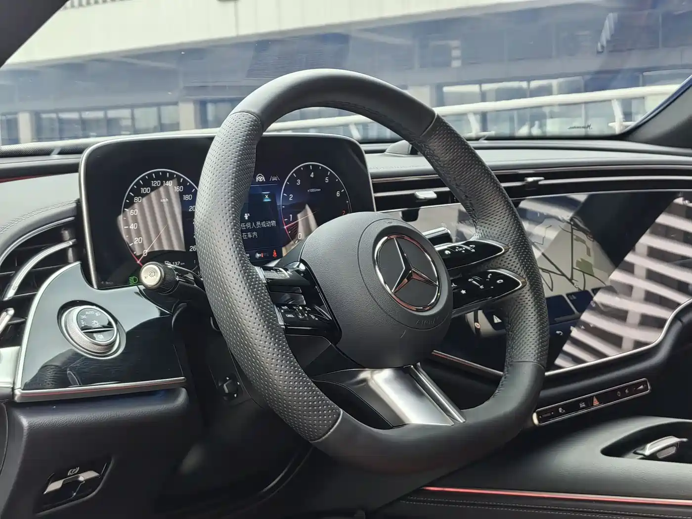 Mercedes-Benz E-Class 2024 Model E 300 L Luxury Sport фото 13