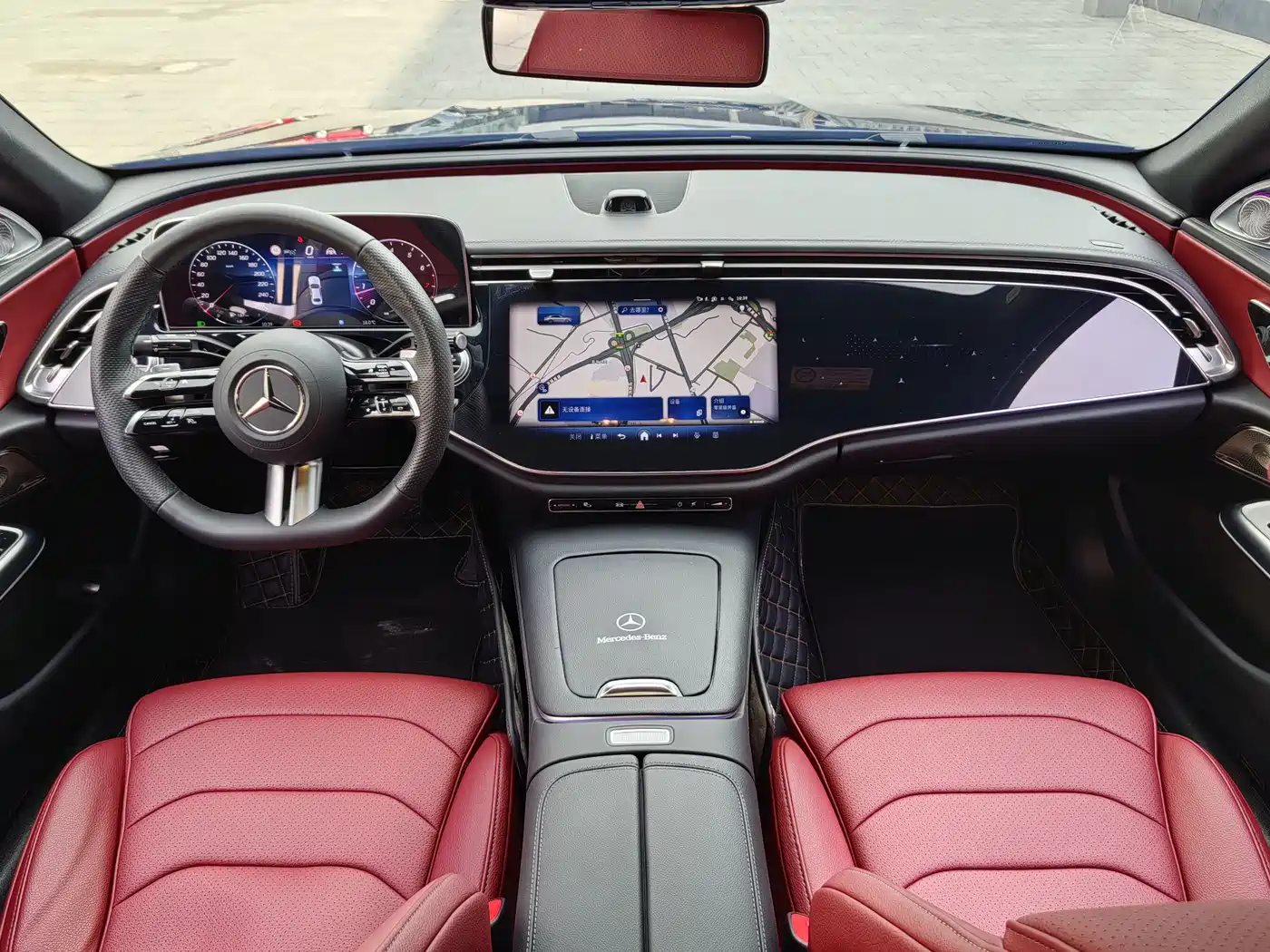 Mercedes-Benz E-Class 2024 Model E 300 L Luxury Sport фото 18