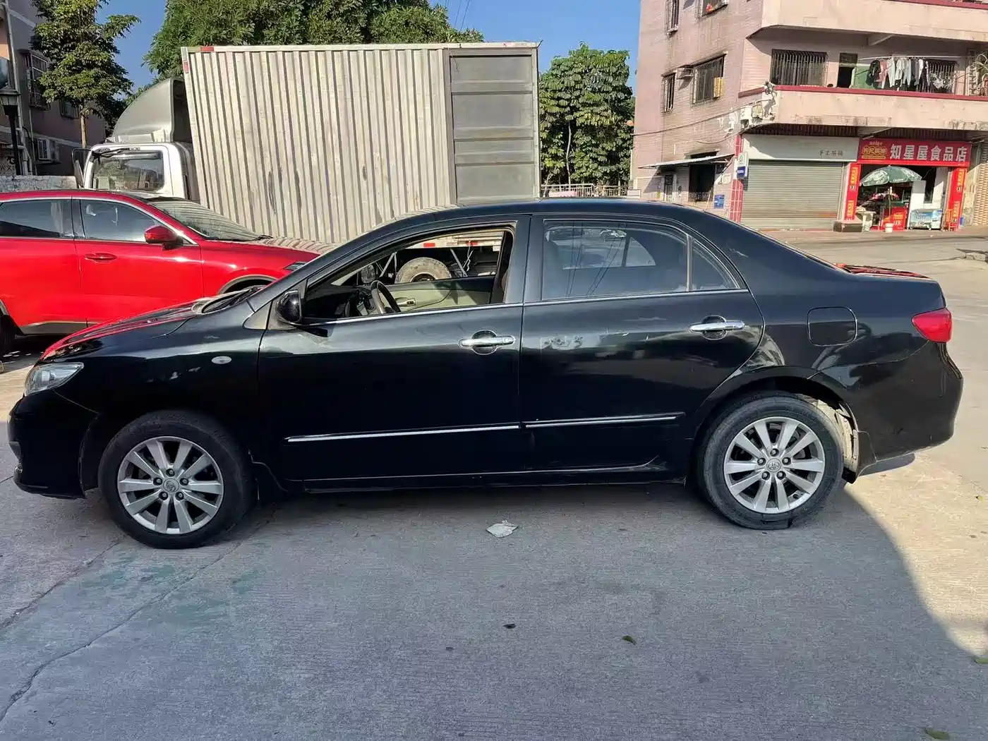 Toyota Corolla 2010 2009 1.6L Automatic GL Sunroof Special Edition