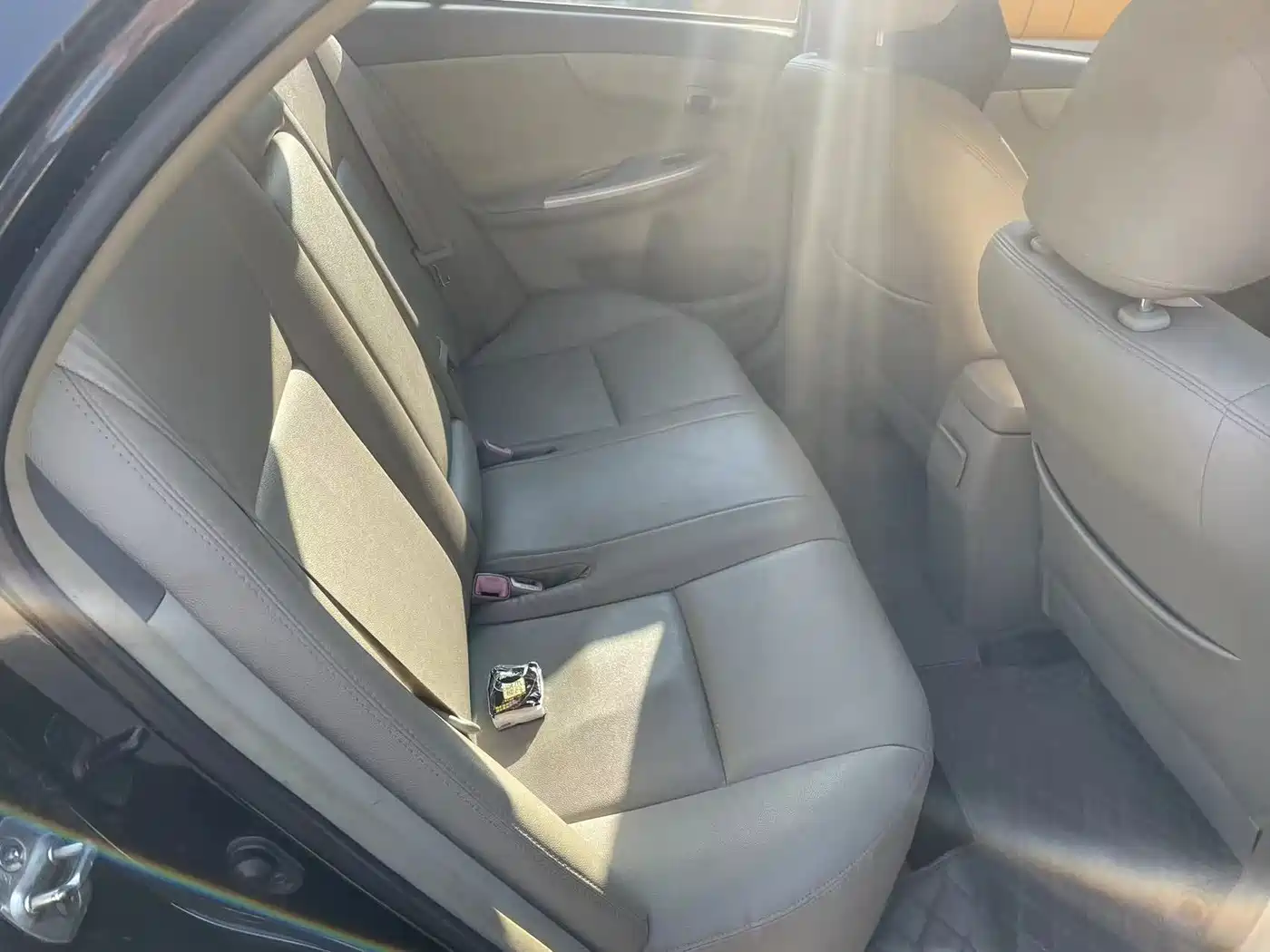 Toyota Corolla 2010 2009 1.6L Automatic GL Sunroof Special Edition