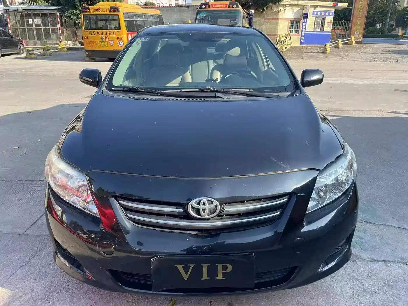 Toyota Corolla 2010 2009 1.6L Automatic GL Sunroof Special Edition