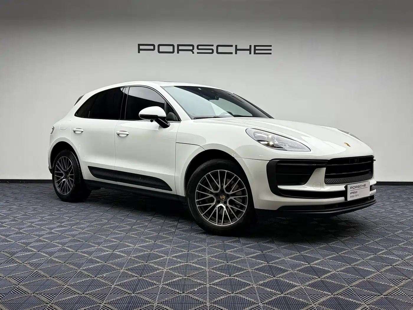 Porsche Macan 2024 2024 Macan 2.0T