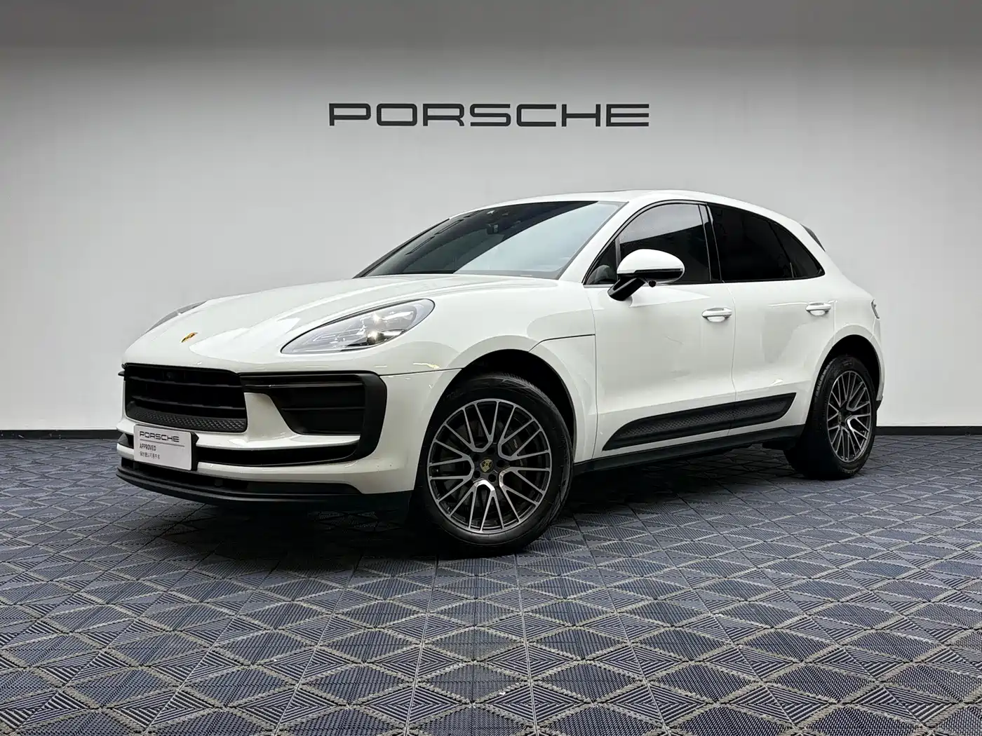 Porsche Macan 2024 2024 Macan 2.0T