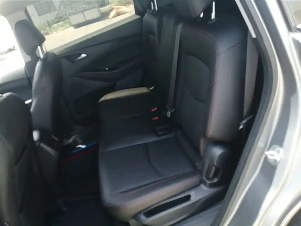 Chevrolet Volando 2019 Redline 530T Automatic Premium Enjoyment Edition (5+2 seater) China VI фото 17
