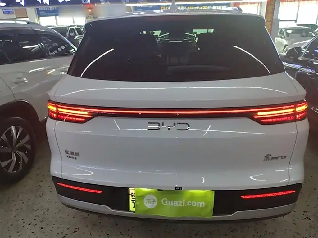 BYD Song Pro New Energy 2025 2nd Gen DM-i 115KM Excellence фото 6