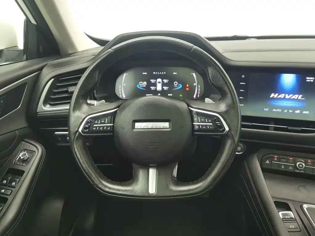 Haval F7 2020 2019 1.5T 2WD i-Trend China VI