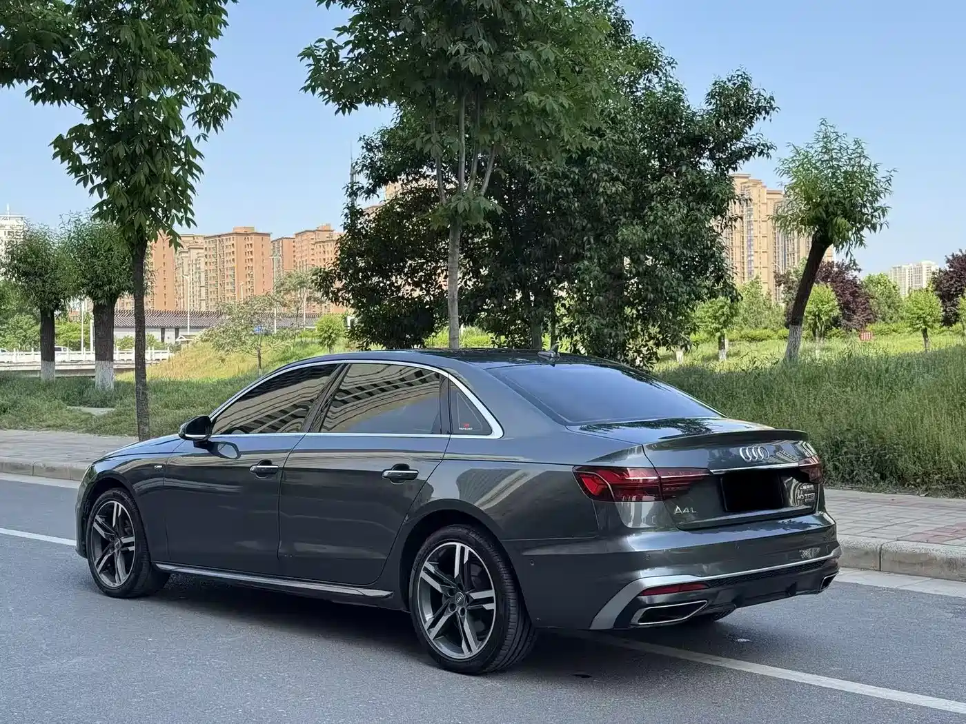 Audi A4L 2020 40 TFSI Luxury Dynamic фото 6