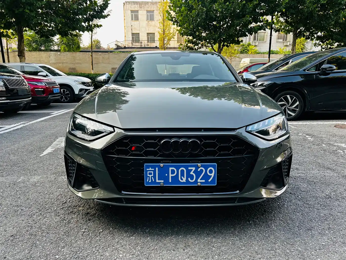 Audi S4 2024 2024 S4 3.0TFSI