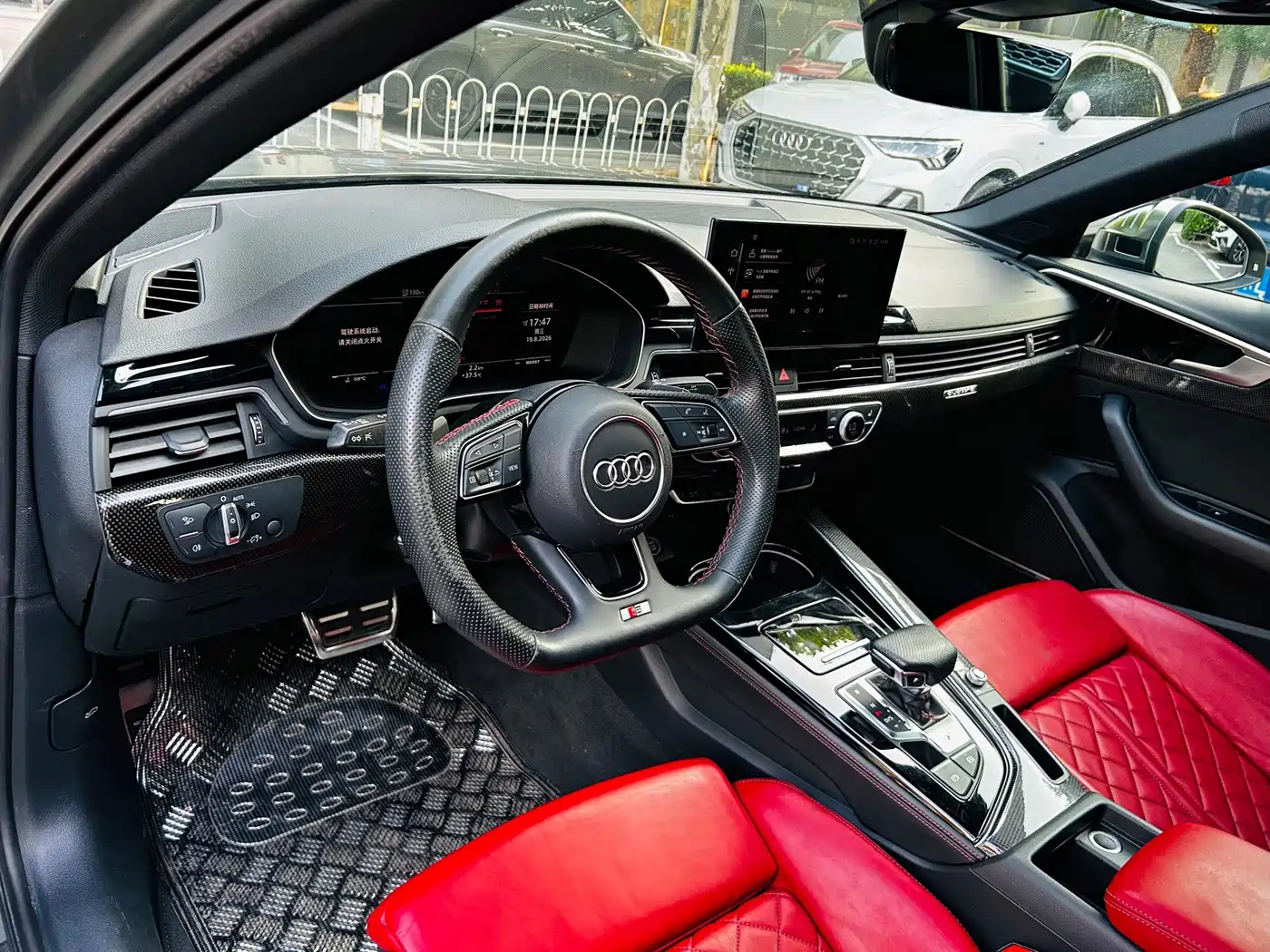Audi S4 2024 2024 S4 3.0TFSI
