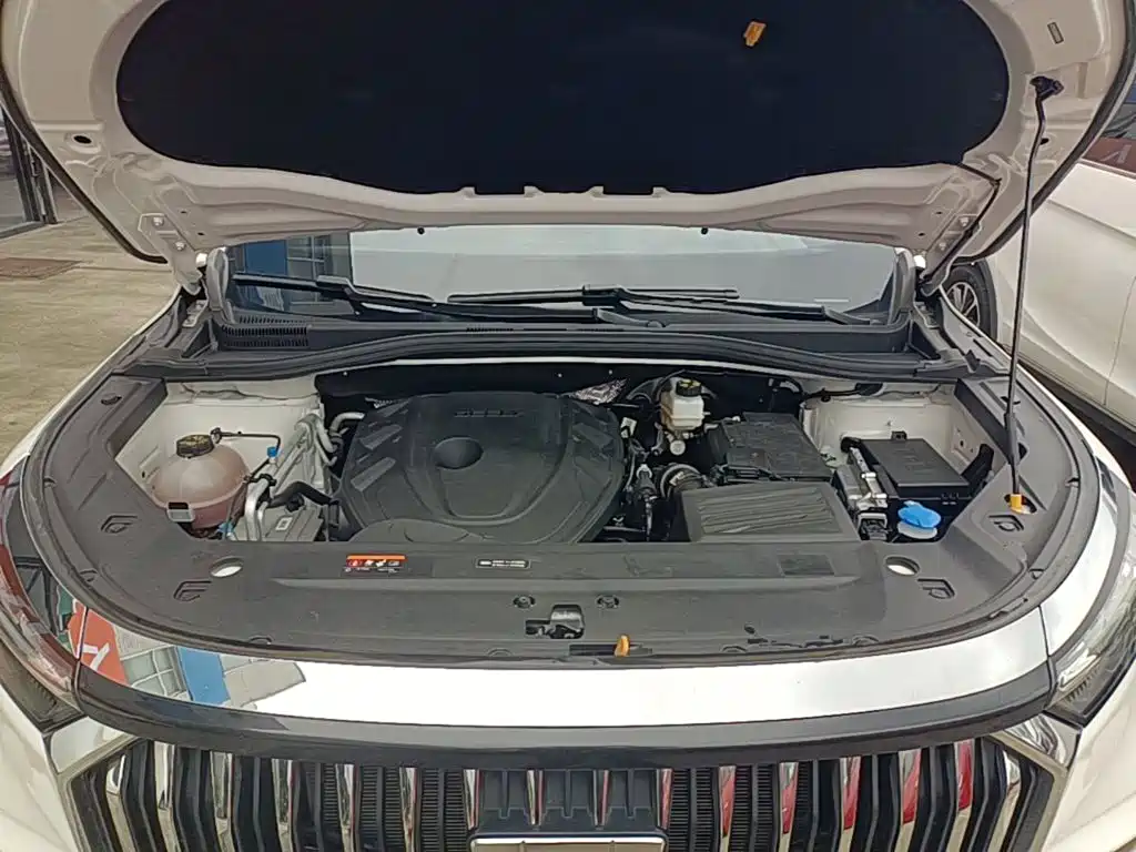 Geely Haoyue L 2024 2024 Model 2.0T DCT Premium