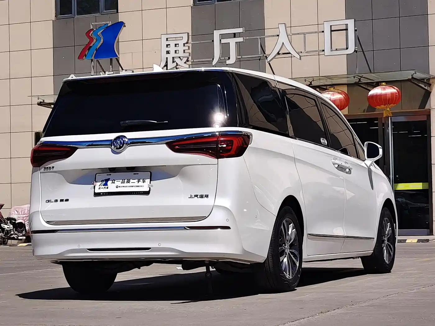 Buick GL8 2022 ES Landmark 653T Premium фото 7