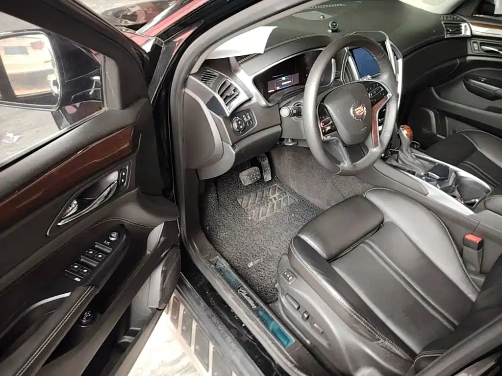 Cadillac SRX 2015 2015 3.0L Elite